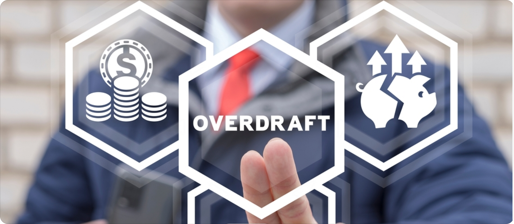 What is an overdraft against FD? 