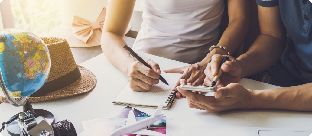 Plan Your Travel Finances Smartly This Vacation | Unity Bank