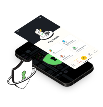 Transfer Funds With Vault Grade Security