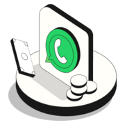 Whatsapp Banking Icon