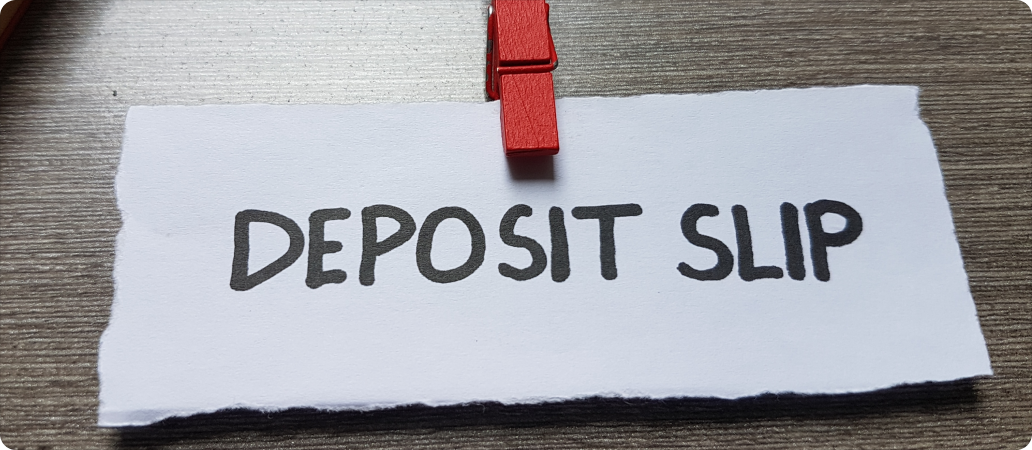 Cheque Deposit Slips Explained: Process, Benefits & Importance | Unity Bank