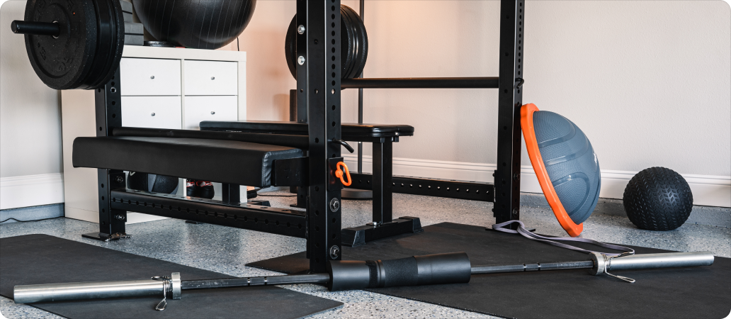 How to Fund an At-Home Workout Centre Without Draining Savings