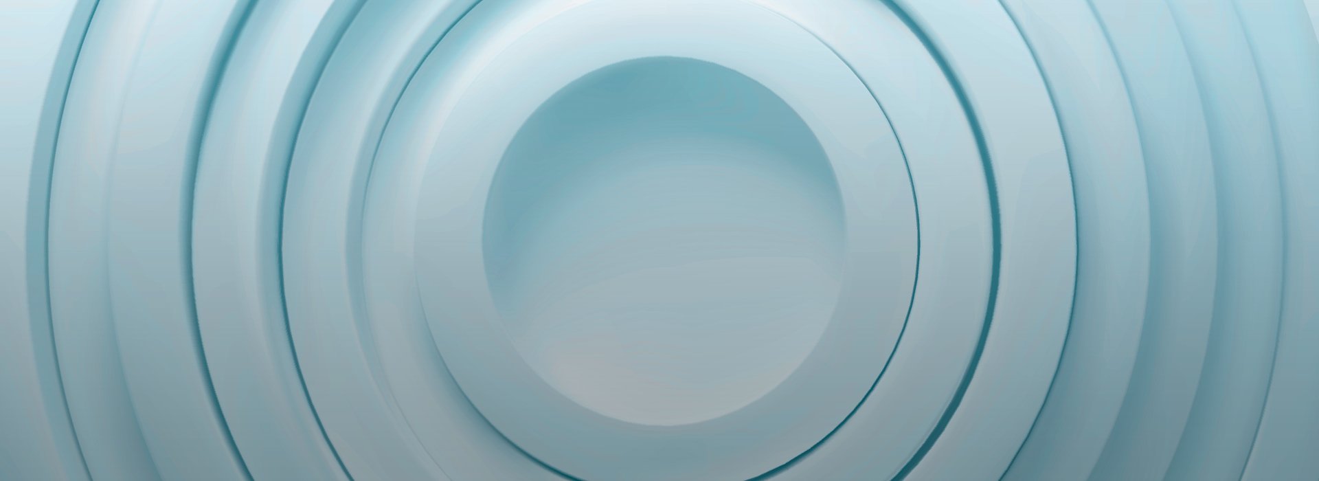 Circles placed on one picture