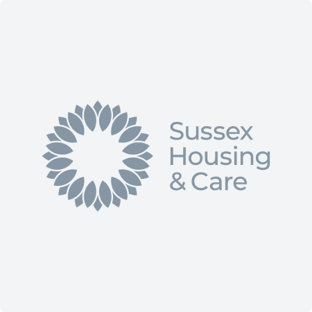 Sussex Housing Care Planday Customer Case icon