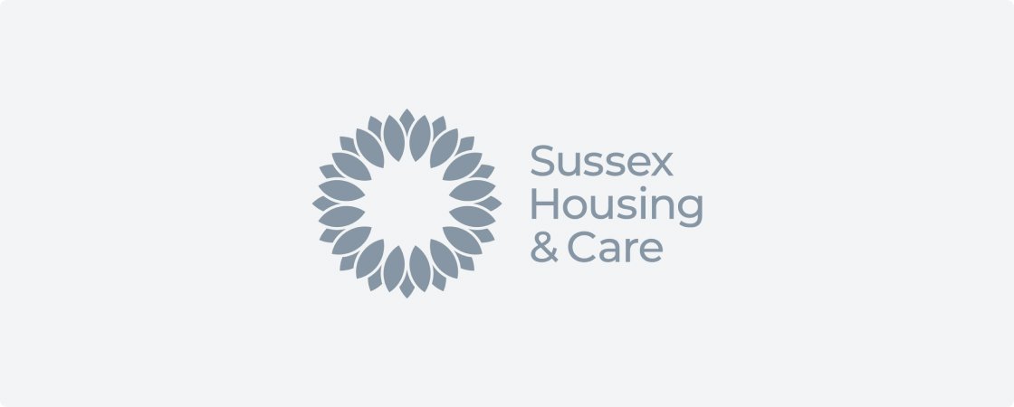 Sussex Housing Care Planday Customer Case icon