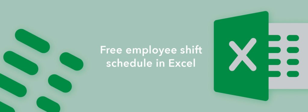 Free Excel planner