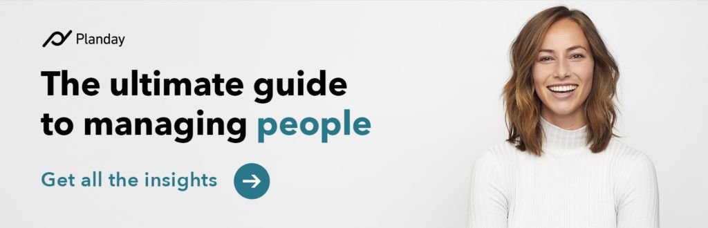 Guide to manage people