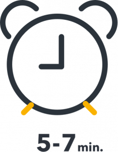 Clock icon