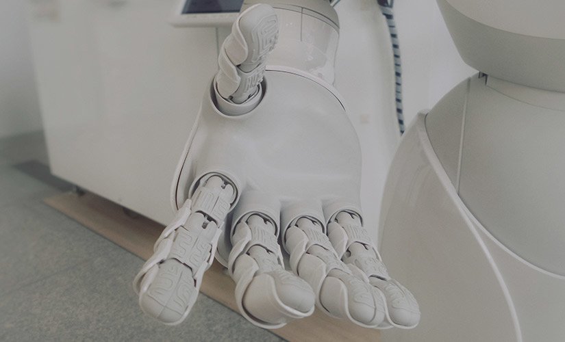 Robot hand