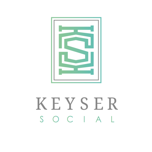 Keyser Social icon