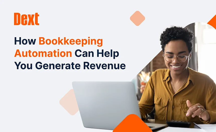 How Bookkeeping Automation Can Help You Generate Revenue