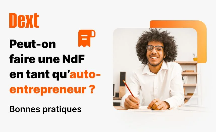 Note de frais en auto-entrepreneur : est-ce possible en France ?