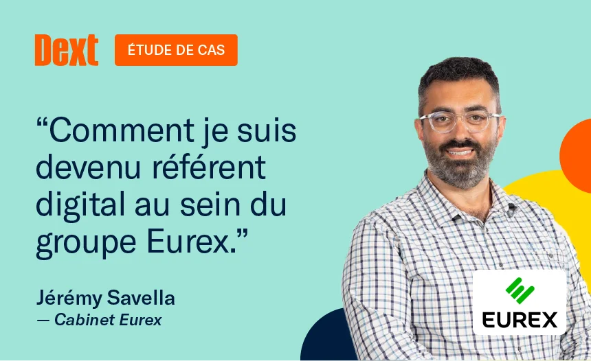 Être référent digital dans un grand cabinet : le témoignage du groupe Eurex