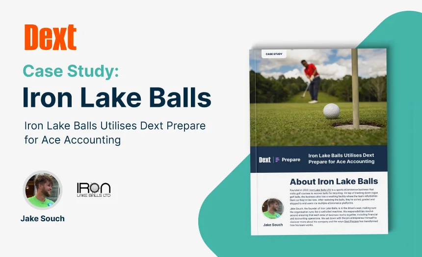 Iron Lake Balls Utilises Dext for Ace Accounting