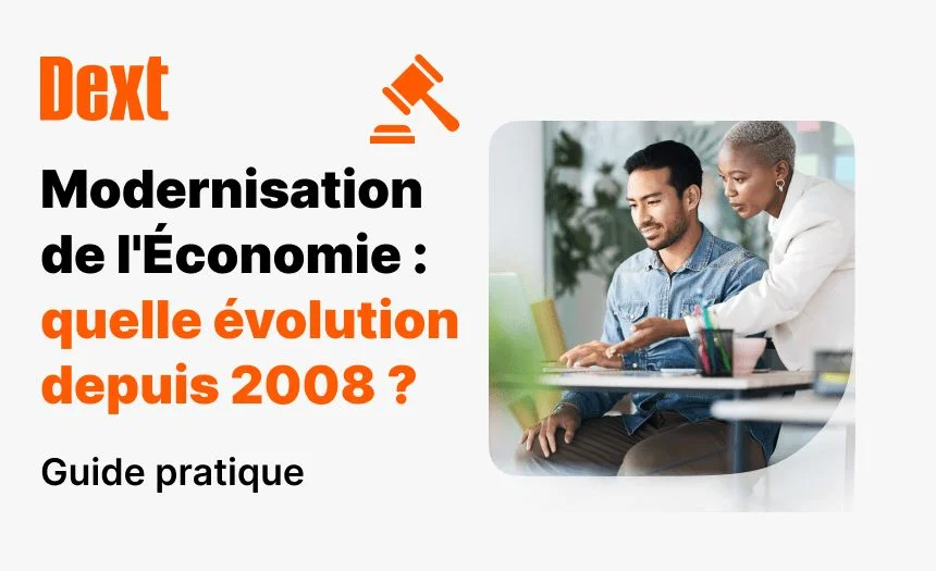 Loi de Modernisation de l'Économie : quelle évolution ?