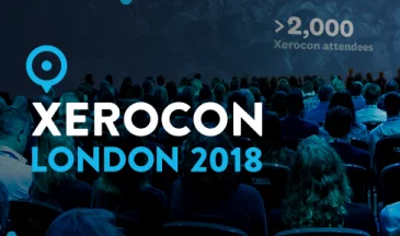 Redefining Possibility at Xerocon London 2018