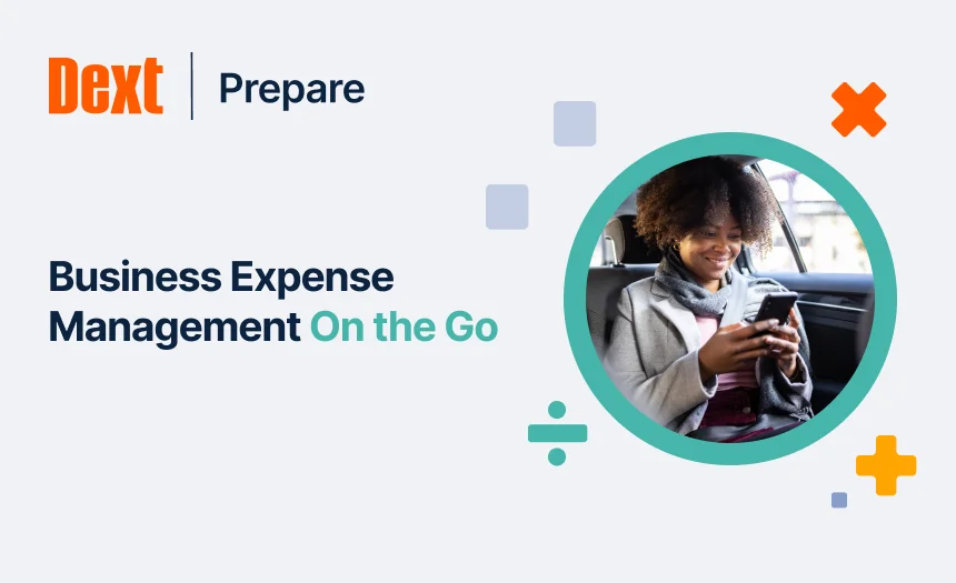 Business Expense Management On The Go