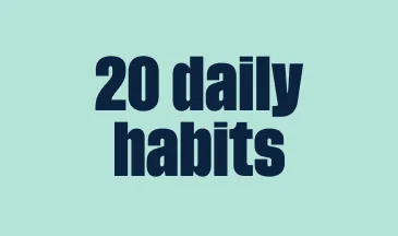 20 Daily Habits of Successful Accountants