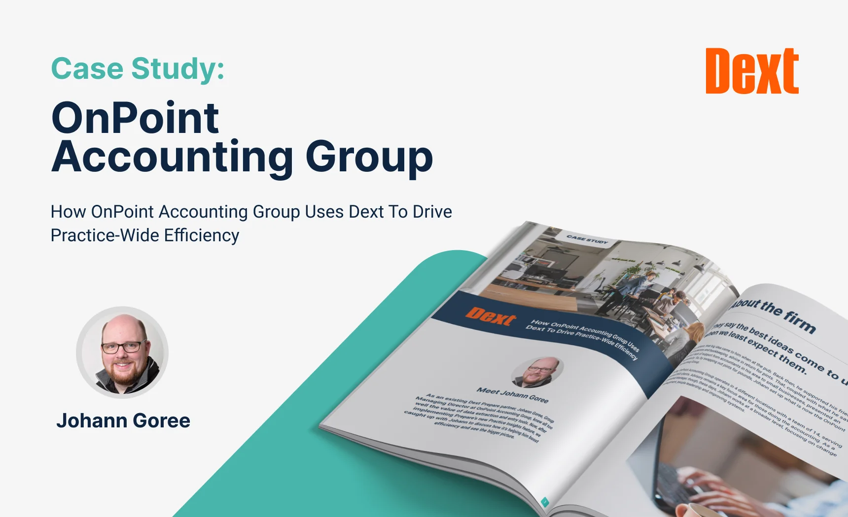 OnPoint Accounting Group uses Dext to increase practice efficiency