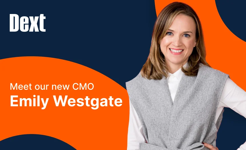 Dext Appoints Emily Westgate as New CMO