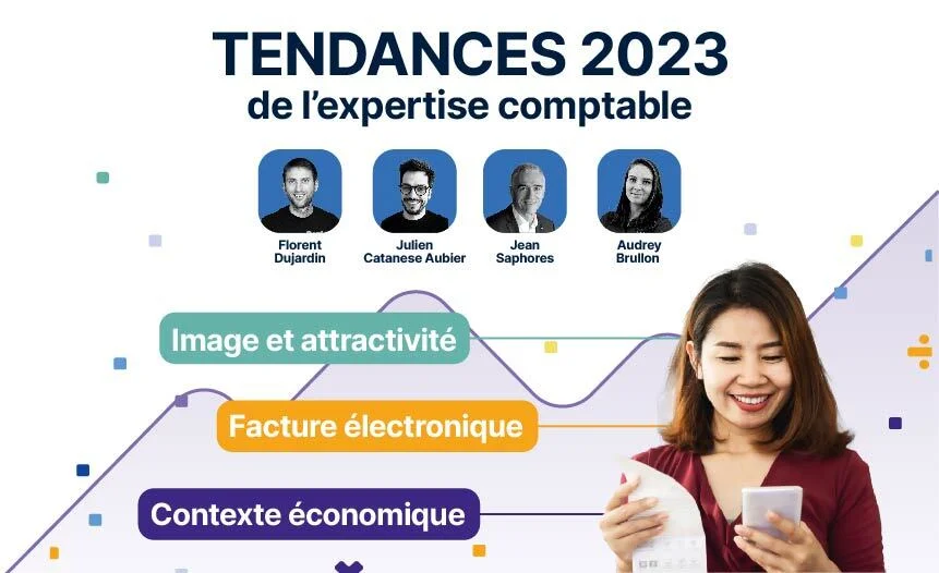 3 tendances pour l’expertise comptable en 2023