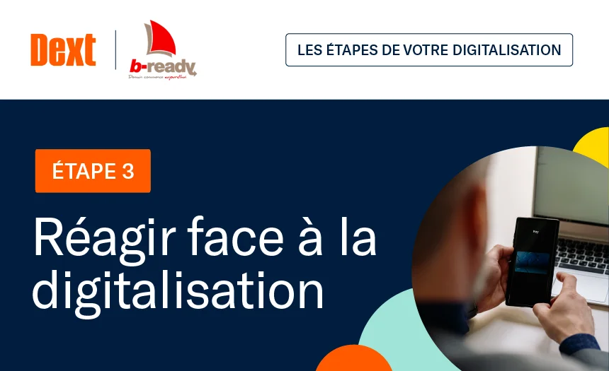 Collaborateurs, comment réagir face à la digitalisation ?