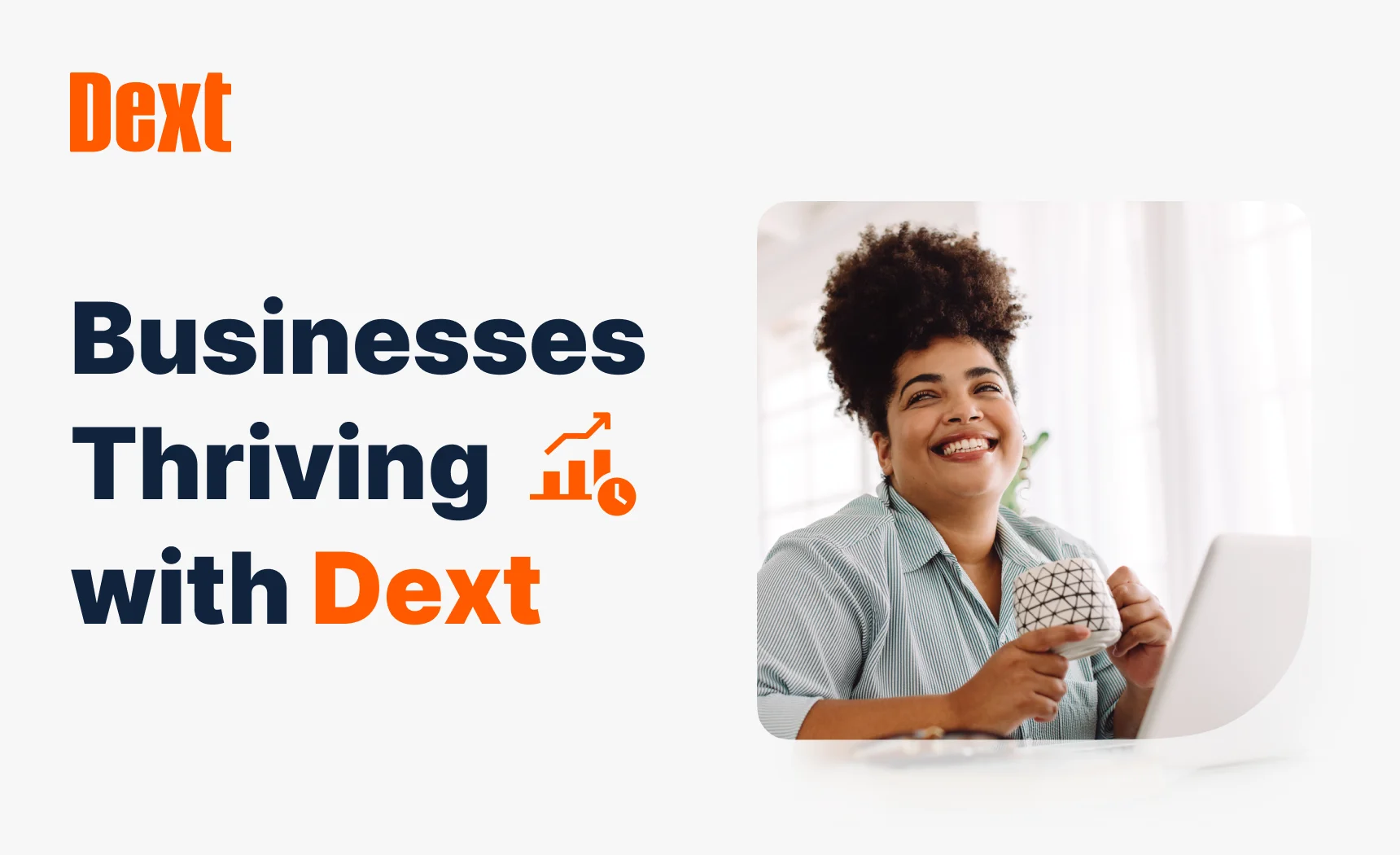 Businesses Thriving with Dext