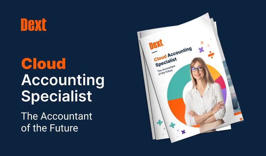 Cloud Accounting Specialist: The Accountant of the Future