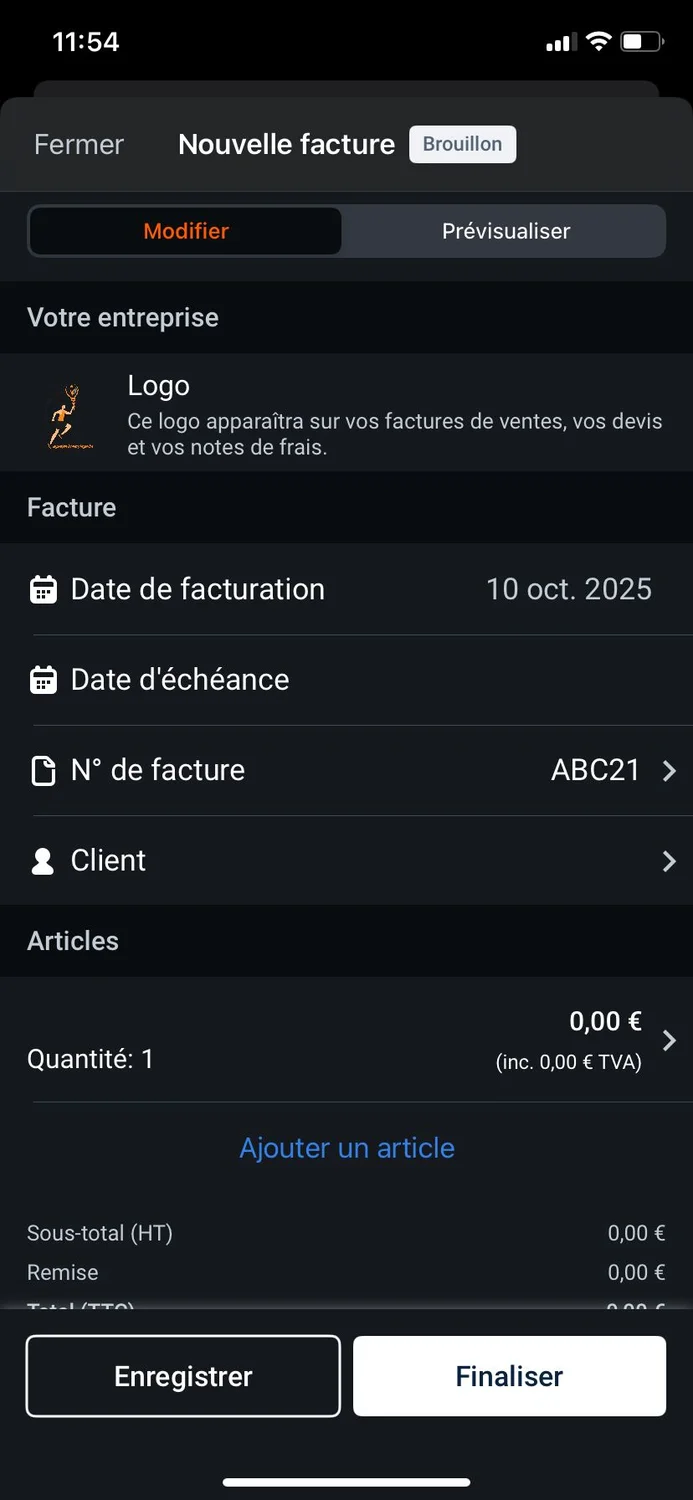 Illustration produit : consulter les données et documents stockés en ligne sur Dext