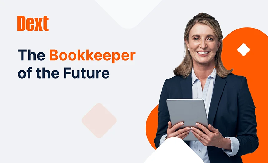 The Bookkeeper of the Future