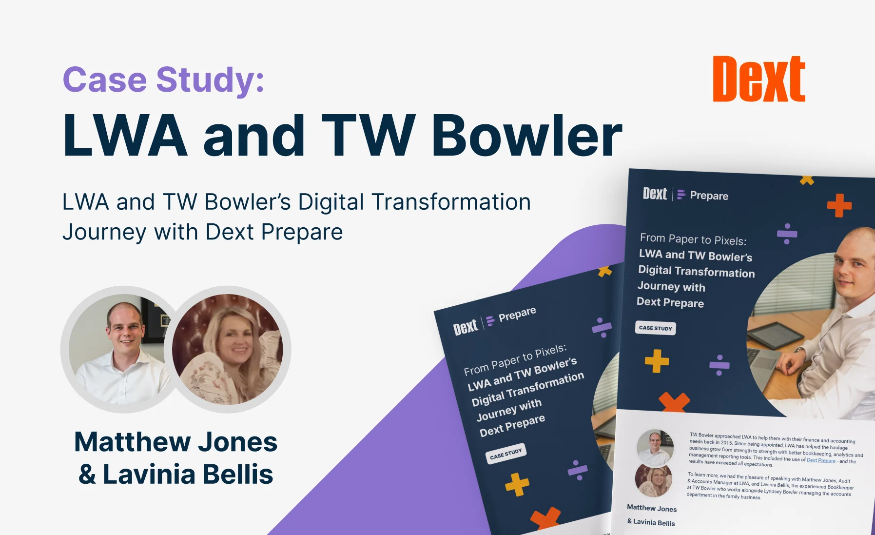 From Paper to Pixels: LWA and TW Bowler’s Digital Transformation Journey with Dext