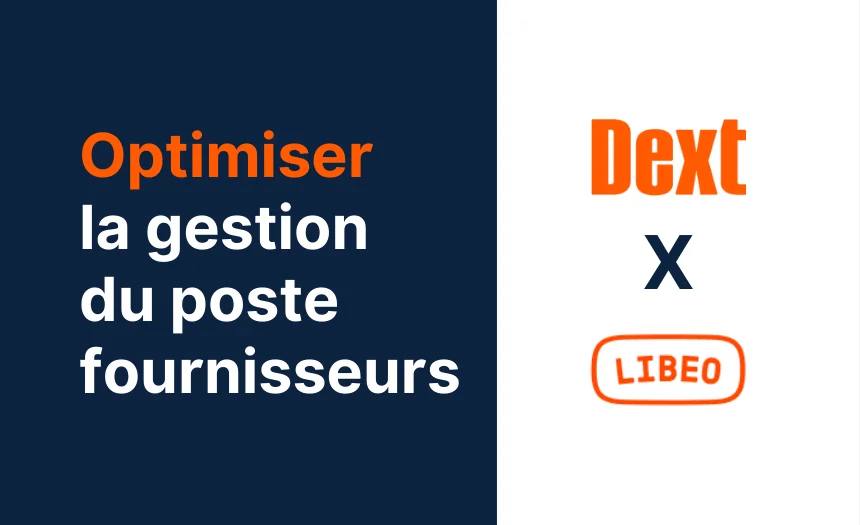 Intégration Receipt Bank x Libeo : pour optimiser la gestion du poste fournisseurs