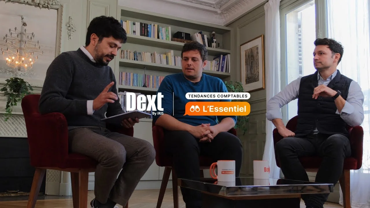 Illustration du Replay de l'Emission Dext "L'Essentiel des Tendances Comptables"