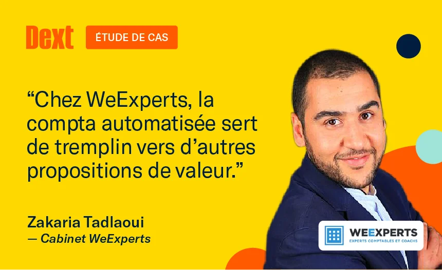 Entretien avec Zakaria Tadlaoui, CEO et Fondateur du cabinet Weexpert