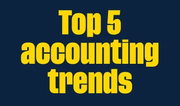 Top 5 Accounting Trends To Embrace in 2019