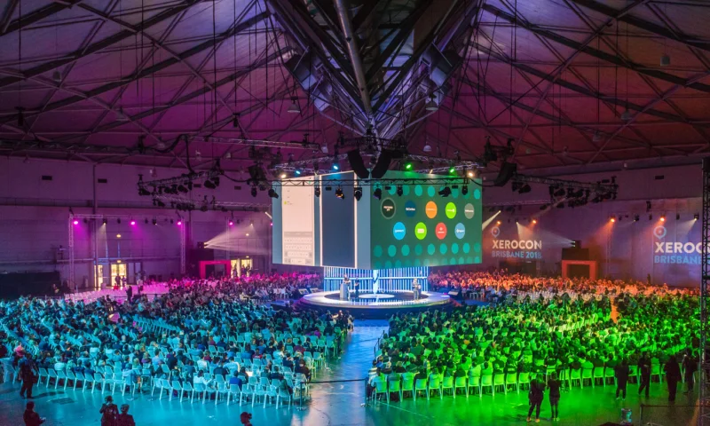 XeroCon Brisbane 2019: Enhancing the human in all that we do