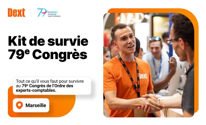 Préparez-vous pour le Congrès de l’Ordre des Experts-Comptables 2024 !