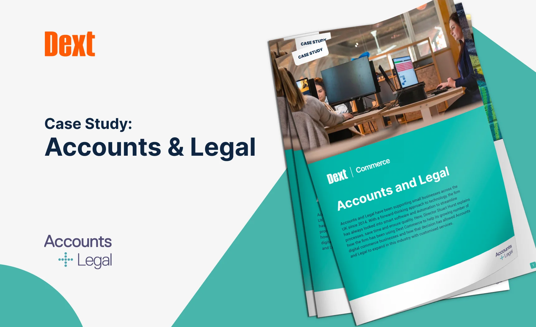 Accounts and Legal Expands its Digital Commerce Services With Dext