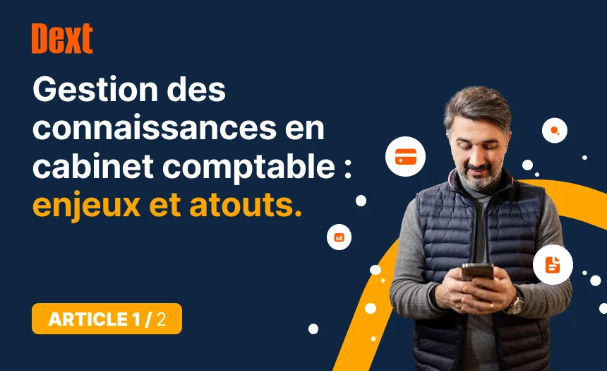 Gestion des connaissances : un concept intéressant pour la stratégie des cabinets d’expertise-comptable