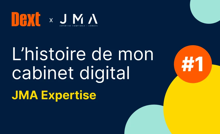 Le digital, un choix assumé. Interview #1 JMA Expertise