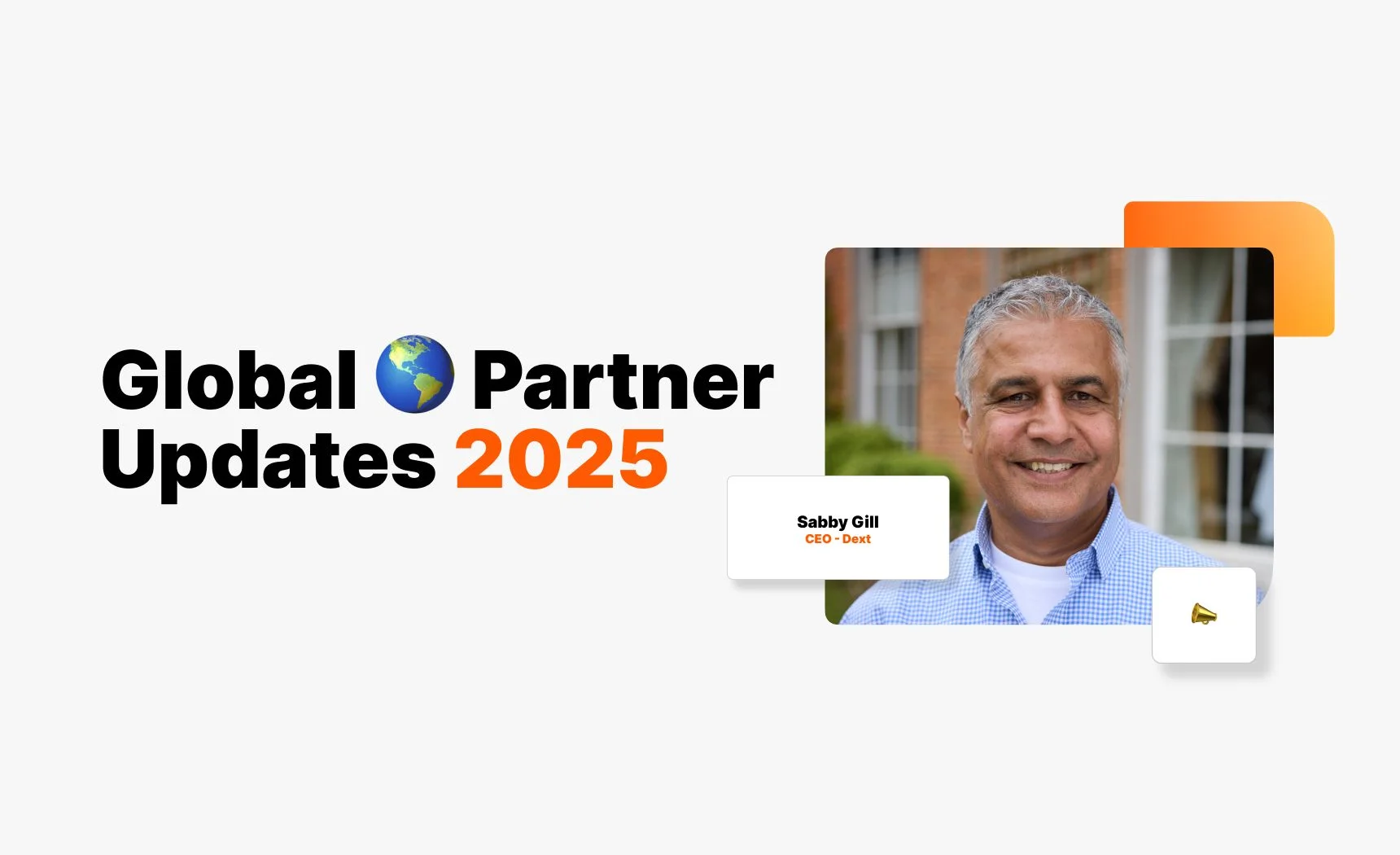 The Global Partner Update – Q2 2025