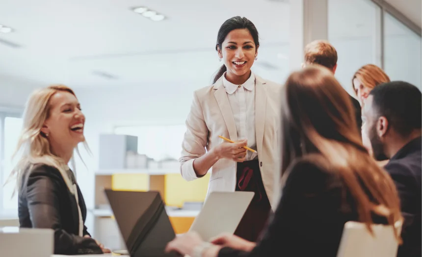 Présenter ses nouvelles technologies dans le cadre d'un rendez-vous client