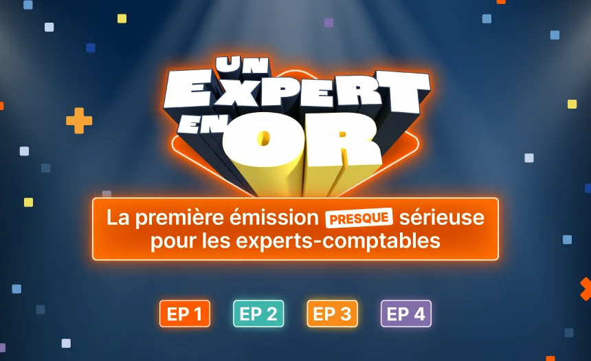 Un Expert en Or : 4 épisodes à revoir et 3 contenus à télécharger