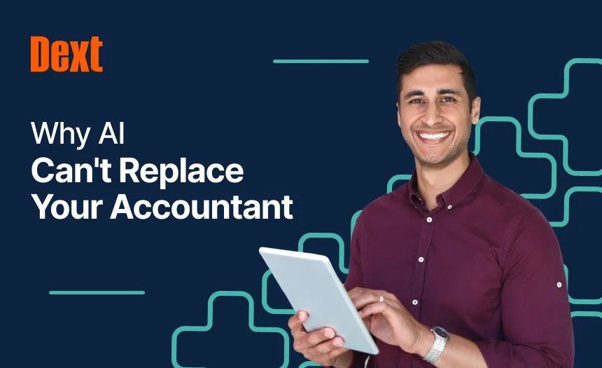 Why AI Can't Replace Your Accountant