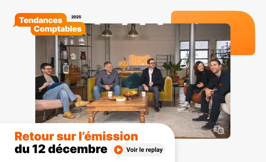 Tendances comptables 2025 : synthèse de l’émission annuelle lancée par Dext