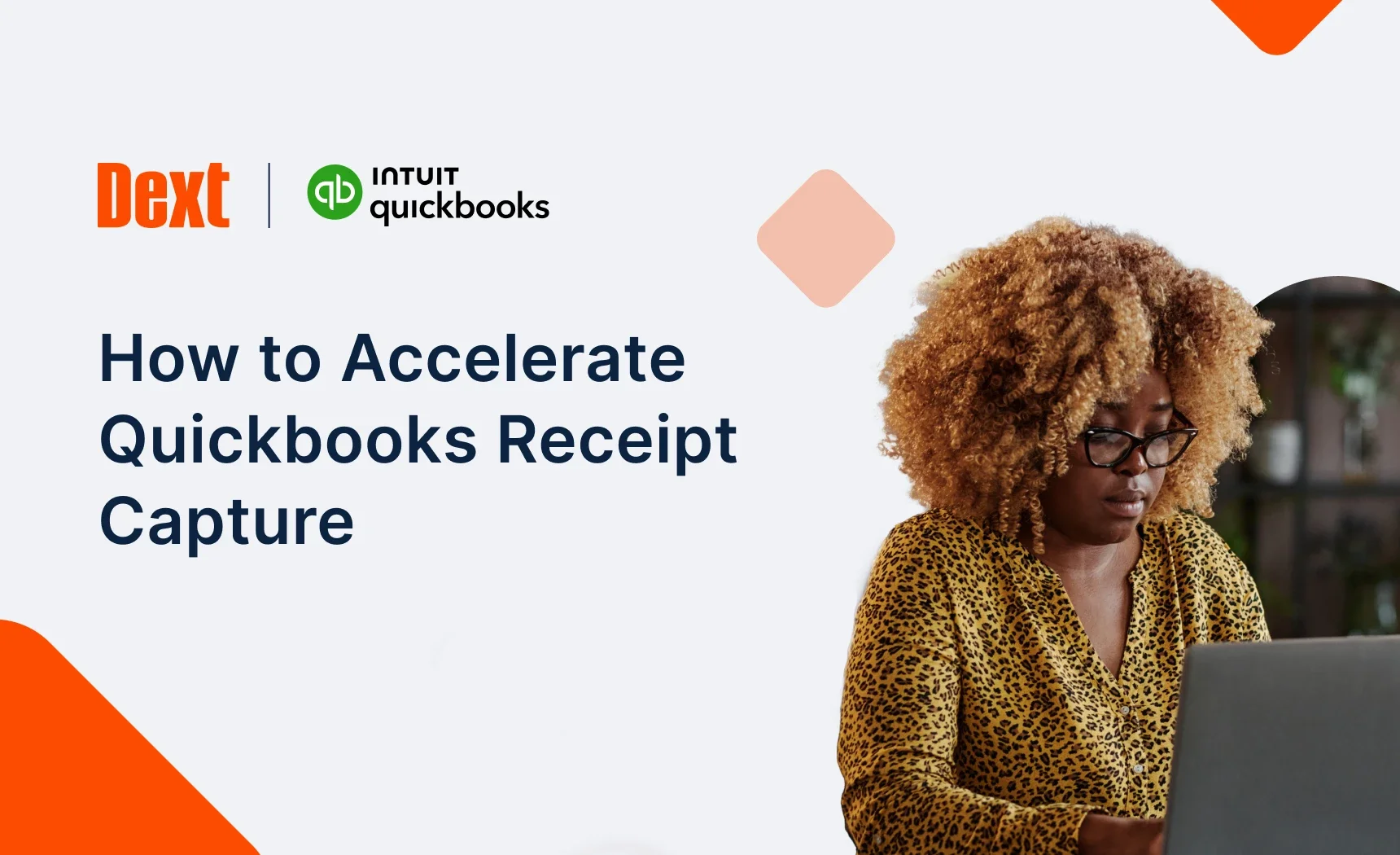 How to Accelerate QuickBooks Receipt Capture