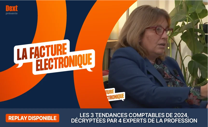 Préparation de la facture électronique : la tendance forte pour les experts-comptables en 2024