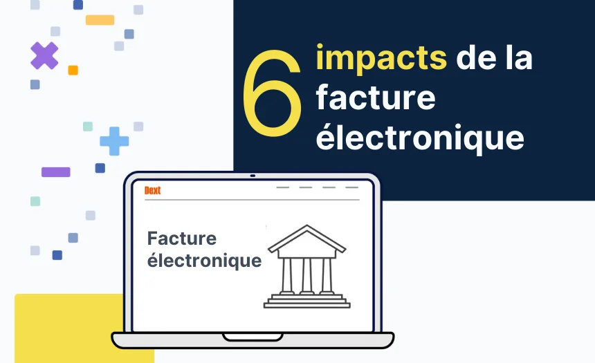 Impacts de la facture électronique