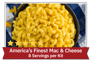 America's Finest Mac & Cheese - 8 Servings