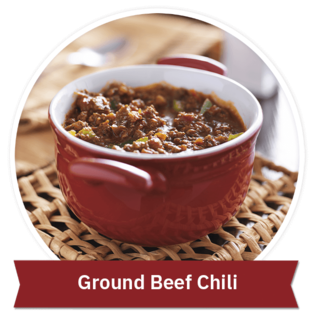 Ground Beef Chili